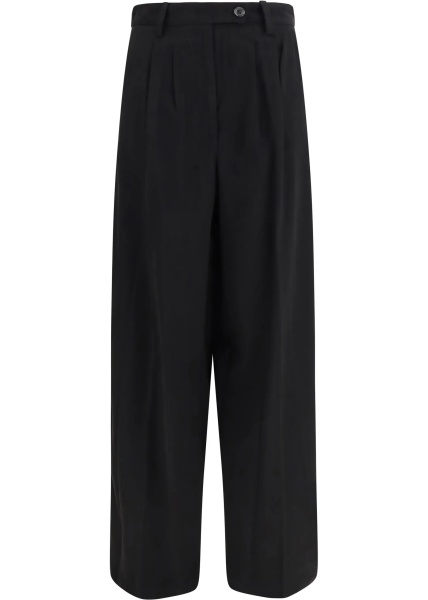 Pantaloni Wide-leg tailored Pants