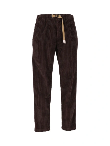 Pantaloni Wide-stripe corduroy Pants