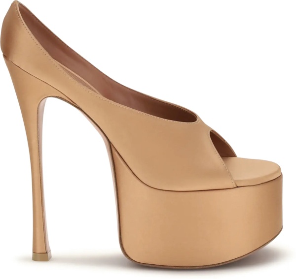 Pantofi Anok maxi Pumps