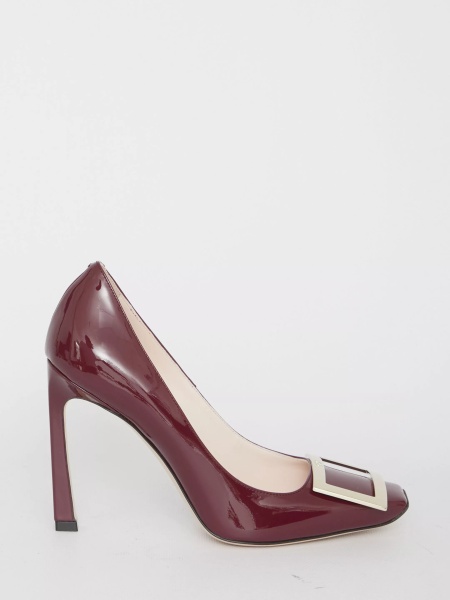 Pantofi Belle Vivier Trompette Pumps