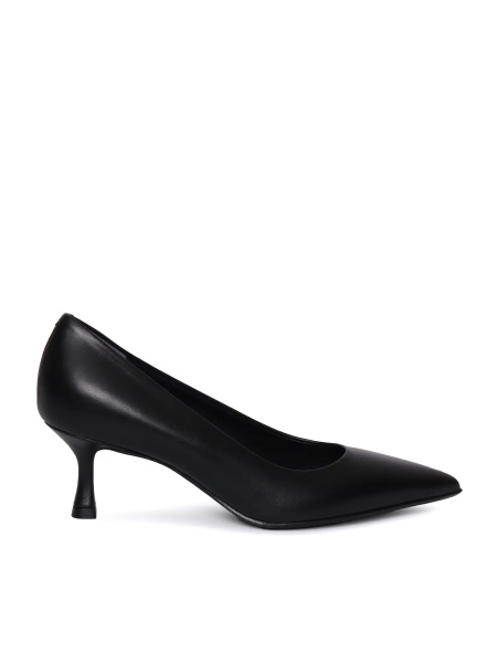 Pantofi BRUNELLA56 CALF BLACK PUMPS