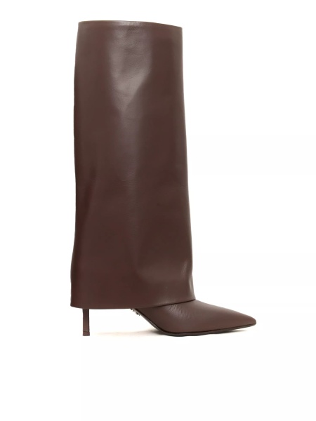Pantofi GORIZIA5 CALF CHOCOLATE SHOES