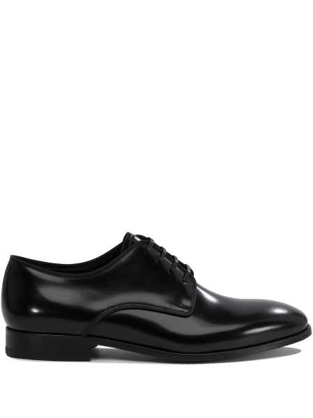Pantofi Leather brogues