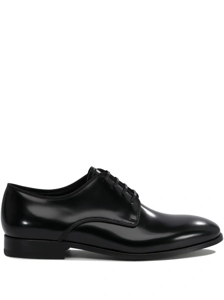Pantofi Leather brogues