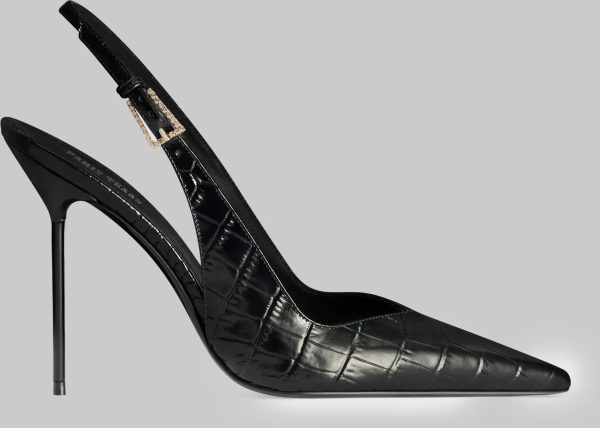 Pantofi Lidia 105 Slingback Pumps