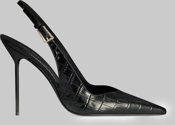 Pantofi Lidia 105 Slingback Pumps