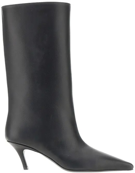 Pantofi Nappa leather 'Fiona' boots