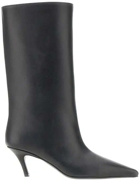Pantofi Nappa leather 'Fiona' boots