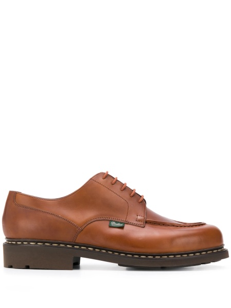 Pantofi Oxford PARABOOT maro din piele