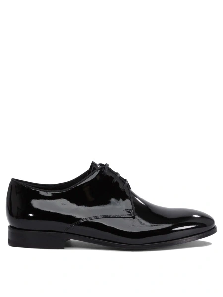 Pantofi Patent leather oxford