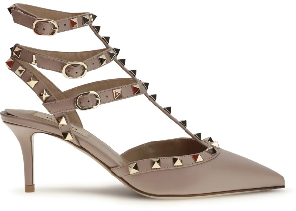 Pantofi Rockstud Pumps