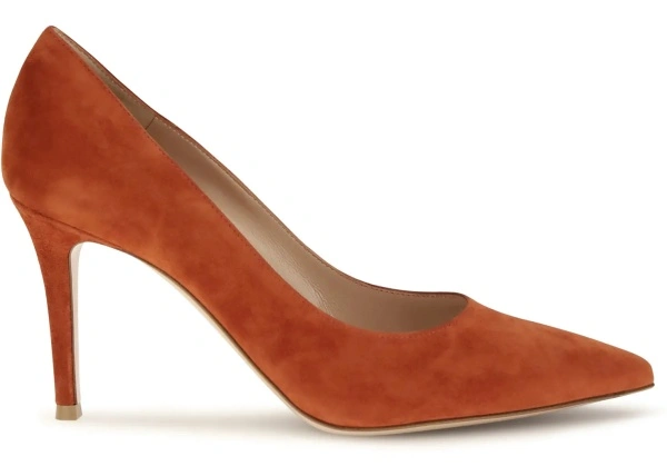 Pantofi Suede Pumps