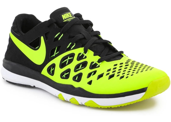 Pantofi TRAIN SPEED 4 Volt/Black