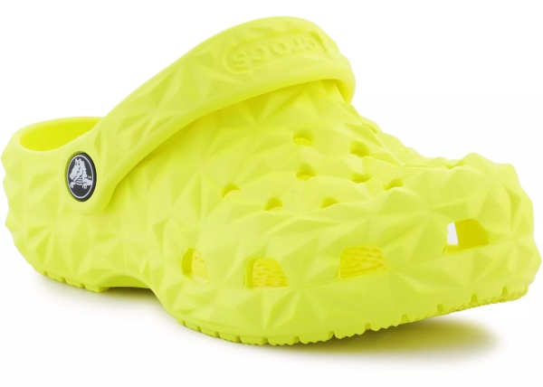 Papuci Classic Geometric Clog Kids