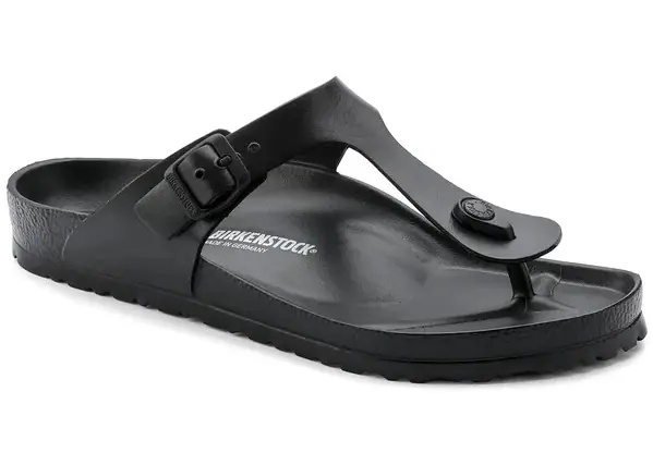Papuci Gizeh EVA Black