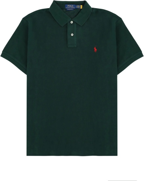 Polo With Logo