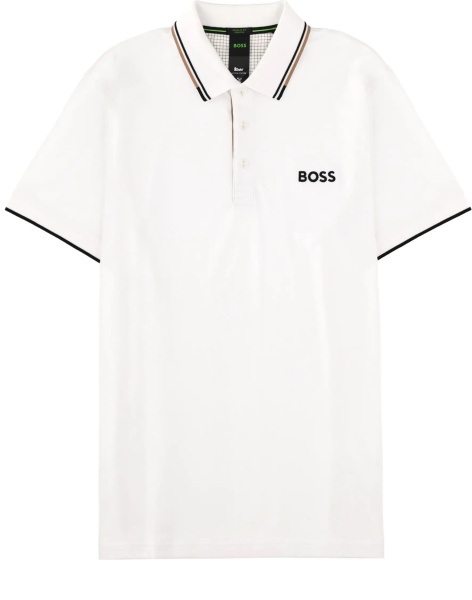 Polo With Logo