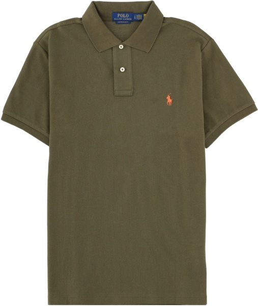 Polo With Logo