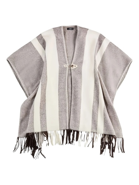 Poncho Fay gri