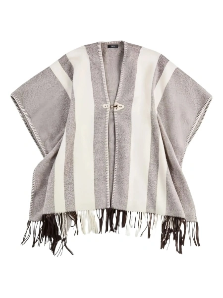 Poncho Fay gri