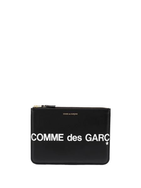 Portofel Comme des Garçons negru