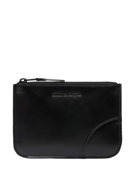 Portofel Comme des Garçons negru