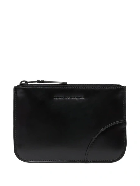 Portofel Comme des Garçons negru