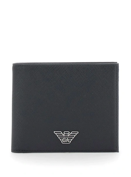 Portofel Emporio Armani negru