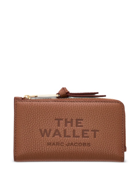 Portofel Marc Jacobs maro din piele