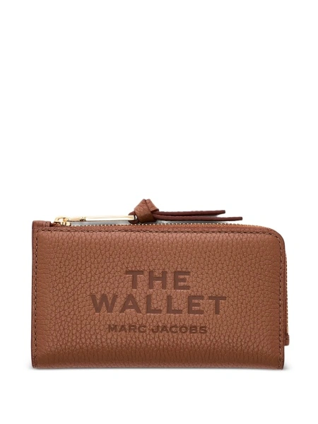 Portofel Marc Jacobs maro din piele