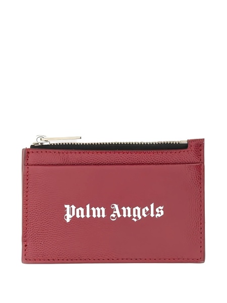 Portofel Palm Angels rosu