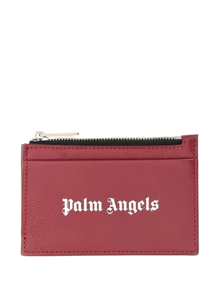 Portofel Palm Angels rosu