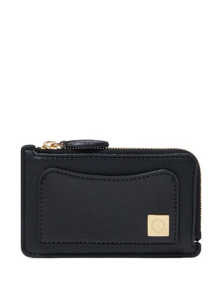 Portofel Stella McCartney negru din poliamida