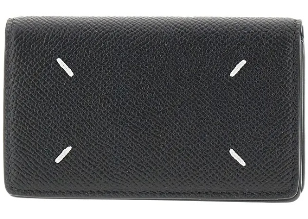 Portofele Four Stitches leather cardholder