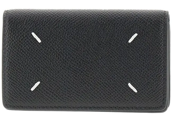 Portofele Four Stitches leather cardholder