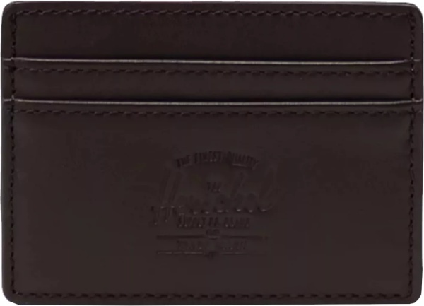 Portofele Herschel Supply Co. Charlie Leather RFID Wallet