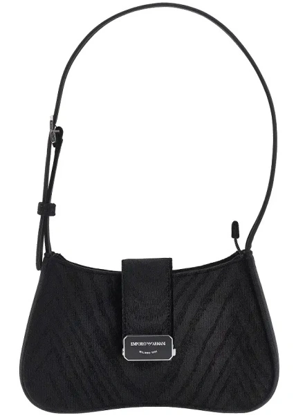 Portofele Nappa leather mini bowling bag