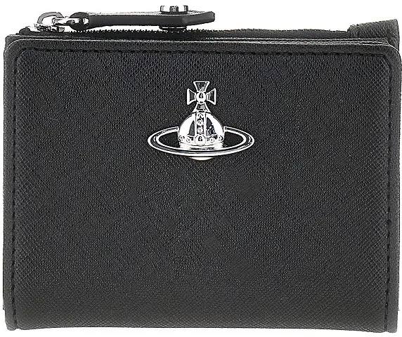 Portofele Orb logo bi-fold cardholder