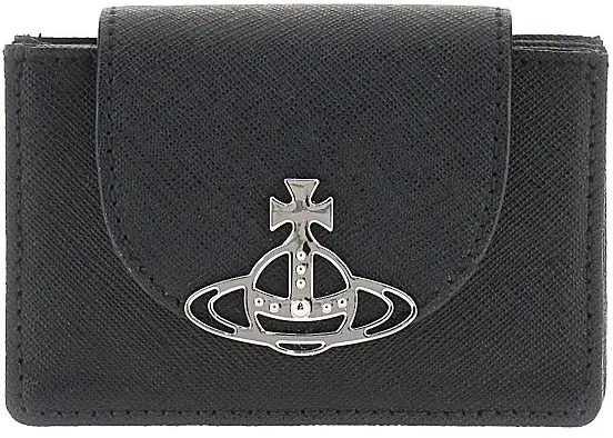 Portofele Saffiano leather cardholder