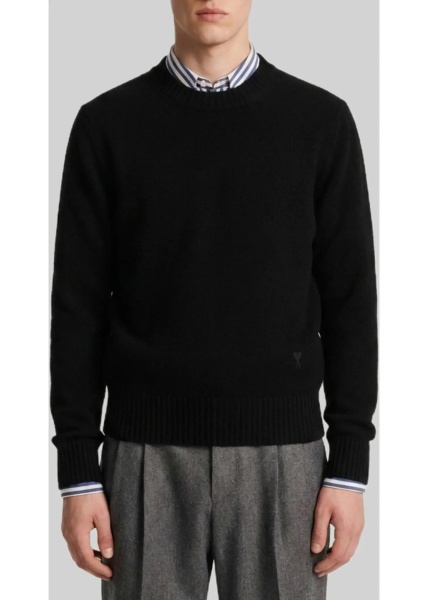 Pulover Ami De Coeur Crewneck Sweater
