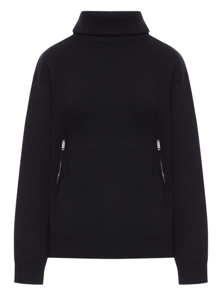 Pulover Balenciaga negru