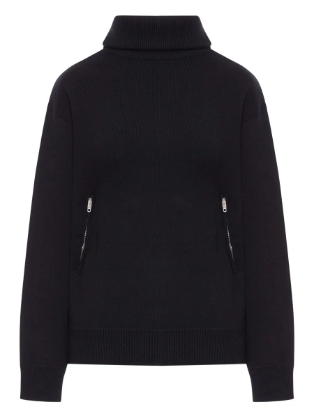 Pulover Balenciaga negru
