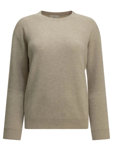 Pulover Cashmere crew-neck sweater