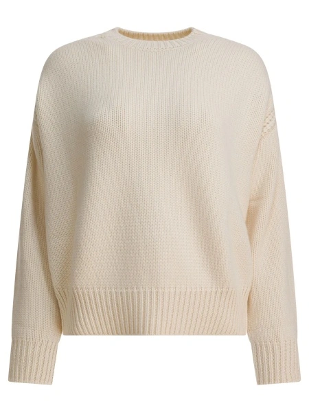 Pulover Cashmere crewneck sweater