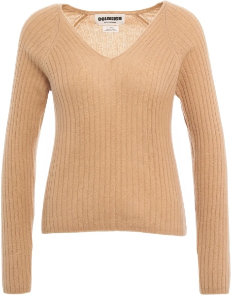 Pulover Cashmere sweater 'Gstaad'