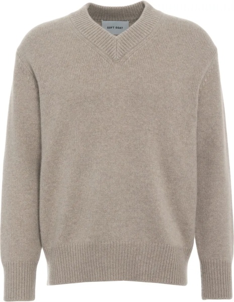 Pulover Cashmere sweater