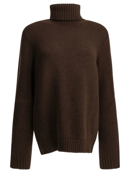 Pulover Cashmere turtleneck sweater