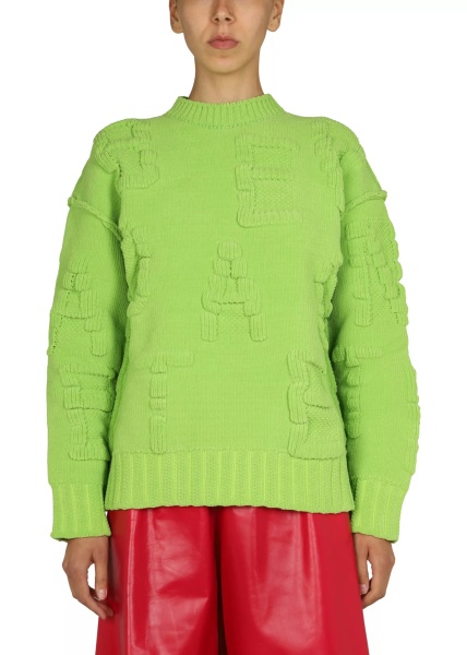 Pulover Chenille Sweater