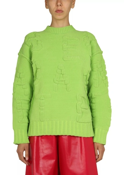 Pulover Chenille Sweater