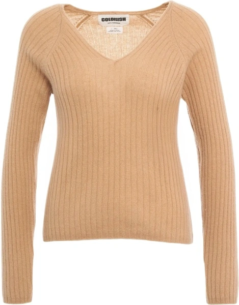 Pulover Colorush din casmir 'Gstaad'